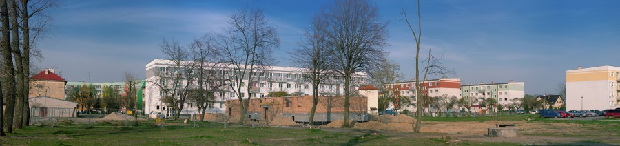 Jelcz-Laskowice i okolice. Panoramiczne zdjęcia miast i okolic.