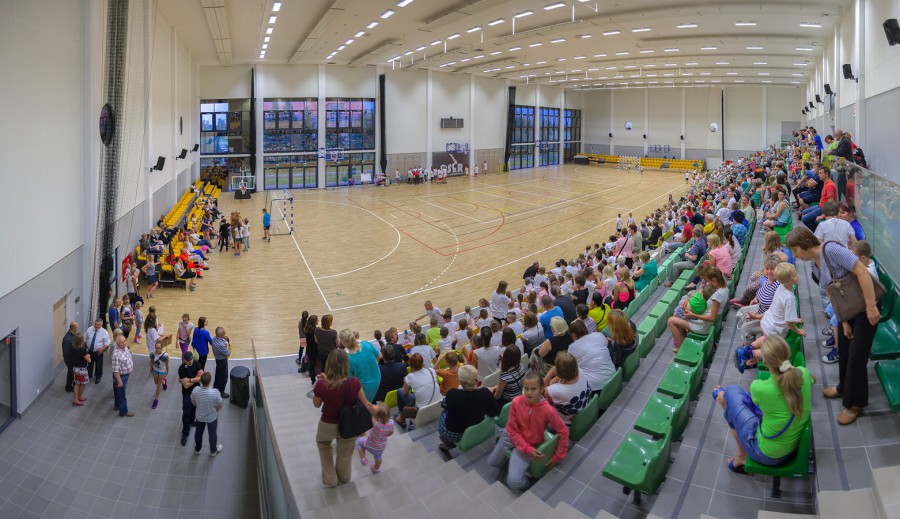 Centurm sportu i rekreacji Jelcz-Laskowice