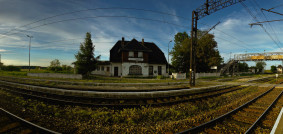 Stacja PKP Miłoszyce
