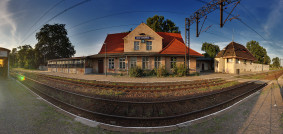 Stacja PKP Jelcz-Laskowice